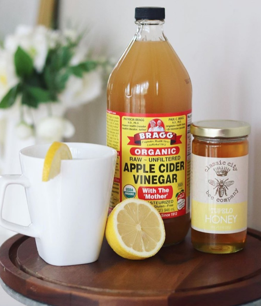 7 Reasons To Add Apple Cider Vinegar To Your Daily Routine MacroPlate 